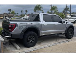 Ford Puerto Rico Raptor 37 2022