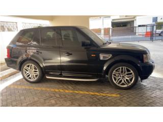 LandRover Puerto Rico Range Rover Sport Supercharged 55,000mi