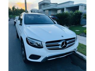 Mercedes Benz Puerto Rico 2019 Mercedes Benz GLC350e Impecable !!