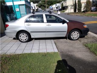 Toyota Puerto Rico Se vende Toyota Corolla 2005