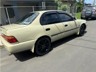 Toyota Puerto Rico Carro Toyota corolla 95 