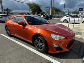 Scion Puerto Rico 2016 Scion FR-S 