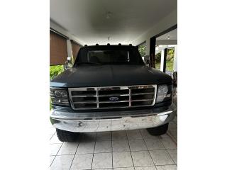 Ford Puerto Rico Ford f250 4x4 automtica 1996 a/c