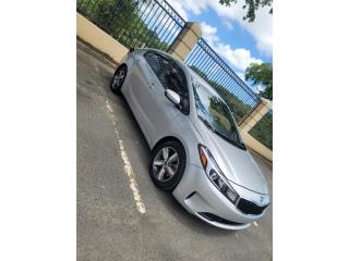 Kia Puerto Rico Kia Forte Lx 2018