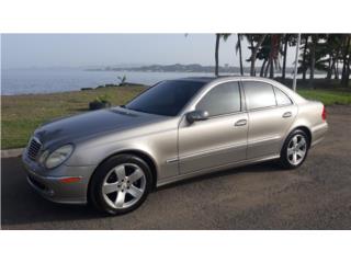 Mercedes Benz Puerto Rico 2003 MERCEDES BENZ E320 SPORT EDITION