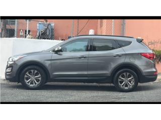 Hyundai Puerto Rico Santa Fe 2013