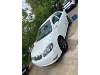 Toyota Puerto Rico Toyota corolla 2005  $3700