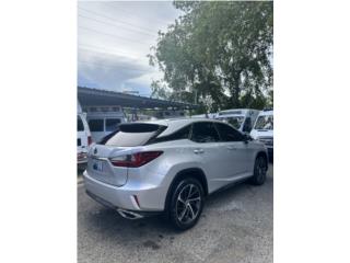 Lexus Puerto Rico Lexus RX350 2017 