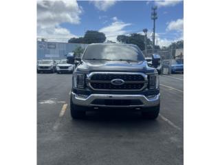 Ford Puerto Rico FORD F150 KING RANCH