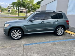 Mercedes Benz Puerto Rico 2012 Mercedes GLK350 