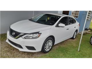 Nissan Puerto Rico Nissan Sentra 2019 $12,500 OMO