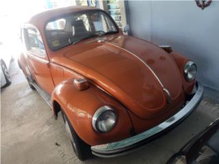 Volkswagen Puerto Rico Volkswagen Super Beetle