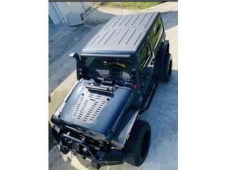 Jeep Puerto Rico Jeep wrangler JK