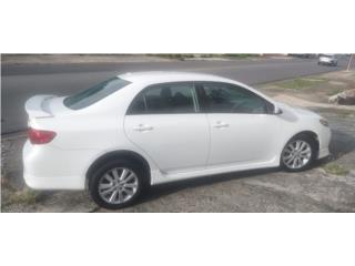 Toyota Puerto Rico Toyota Corolla modelo S 2010 