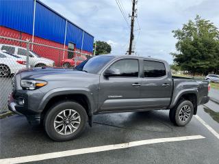 Toyota Puerto Rico Toyota tacoma TRD sports 43000 millas