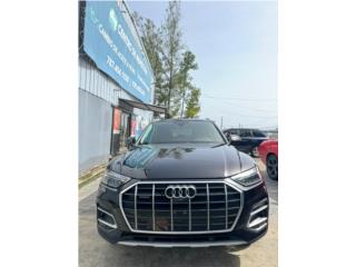 Audi Puerto Rico Audi Q5, 2021 - Garanta Extendida 