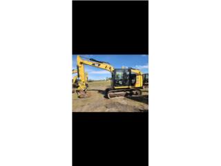 Equipo Construccion Puerto Rico Caterpillar 312