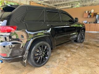 Jeep Puerto Rico Jeep Grand Cherokee 2018