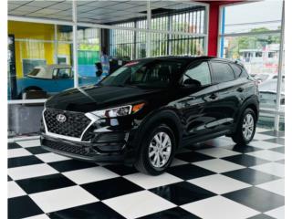 Hyundai Puerto Rico HYUNDAI TUCSON 2020