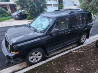 Jeep Puerto Rico Jeep Patriot 2007  