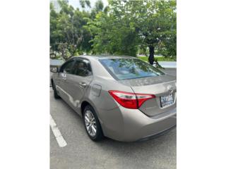 Toyota Puerto Rico Totoya Corolla 2015 ECO