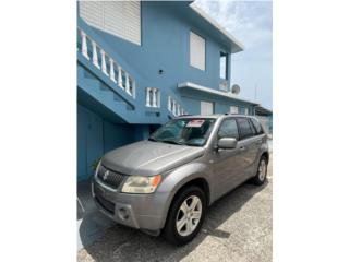 Suzuki Puerto Rico Suzuki Grand Vitara 2008