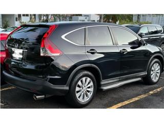 Honda Puerto Rico CRV-2013 Excelentes condiciones