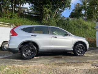 Honda Puerto Rico Honda crv 2015