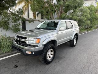 Toyota Puerto Rico 4runner 2000 4x4 Sunroof