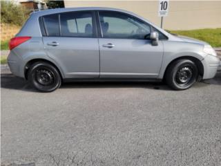 Nissan Puerto Rico Nissan Versa 2012 Hatchback