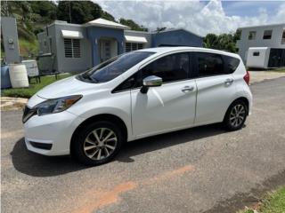 Nissan Puerto Rico Nissan Versa Note 2017