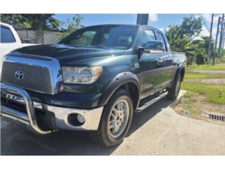 Toyota Puerto Rico Tundra 2007