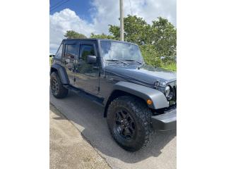 Jeep Puerto Rico JEEP WILLYS 2017 