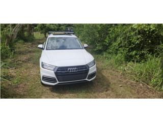 Audi Puerto Rico Audi Q5 primium  plus 2019