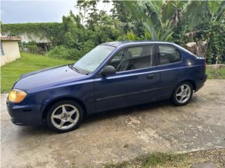 Hyundai Puerto Rico 2005 Hyundai Bro Std