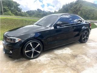 BMW Puerto Rico BMW 128i 2013 automtico 