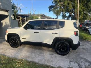 Jeep Puerto Rico renegade 2021