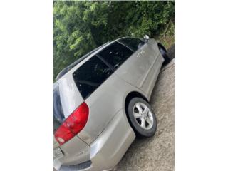 Toyota Puerto Rico Toyota Sienna 2008 - $7,000