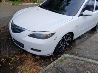 Mazda Puerto Rico Mazda 3 2008