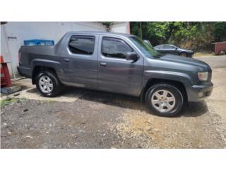 Honda Puerto Rico 2012 Honda Ridgeline