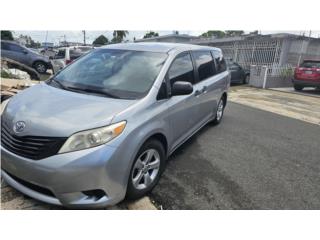 Toyota Puerto Rico 2014 Toyota Sienna Drives like New