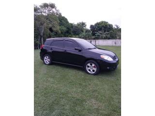 Toyota Puerto Rico Toyota Matrix XR 2004 bien cuidada