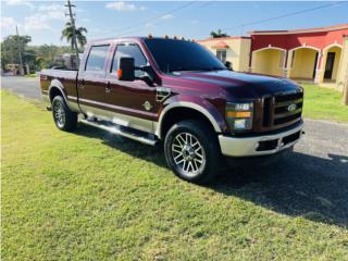 Ford Puerto Rico F250 Lariat