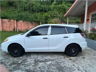 Toyota Puerto Rico Toyota matrix