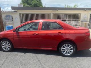 Toyota Puerto Rico Toyota Corolla 