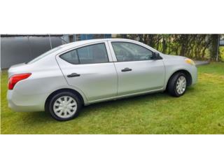 Nissan Puerto Rico Nissan Versa 2014