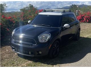 MINI  Puerto Rico Minicooper Countryman 