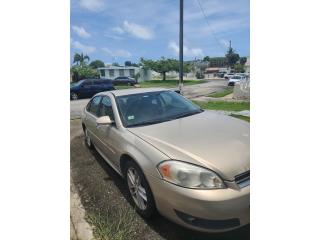 Chevrolet Puerto Rico Auto Chevy Impala 2011