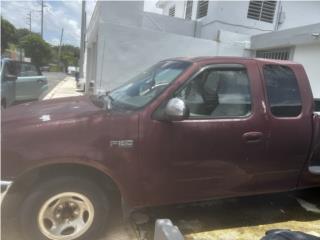 Ford Puerto Rico Ford F150