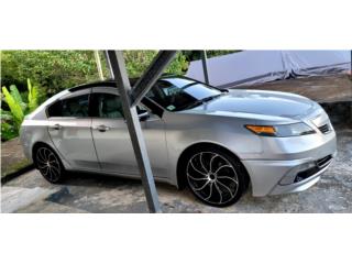 Acura Puerto Rico Acura TL 2012 El Carote,bien cuidado,Aros 20.